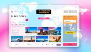 Black Friday travel deals 2025