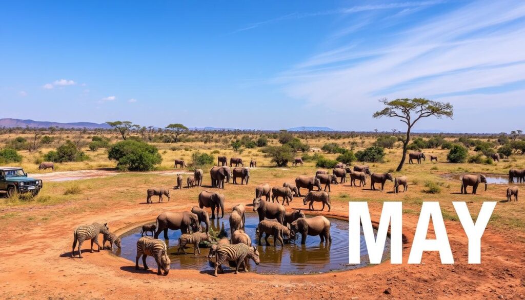 Botswana safari best season Botswana safari best season