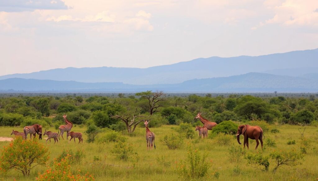 Moremi Game Reserve wildlife Moremi Game Reserve wildlife