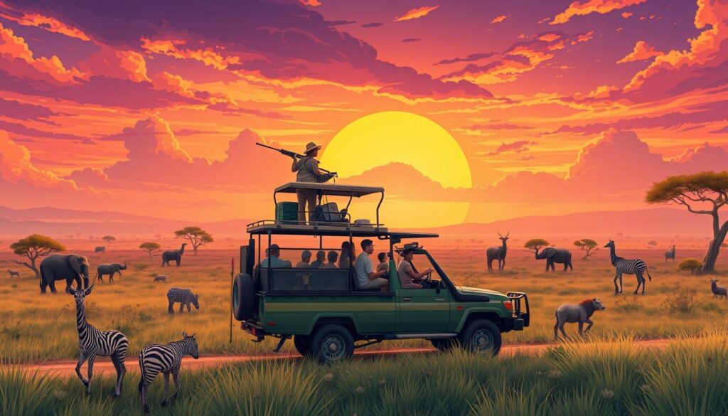 benefits of small group safari benefits of small group safari