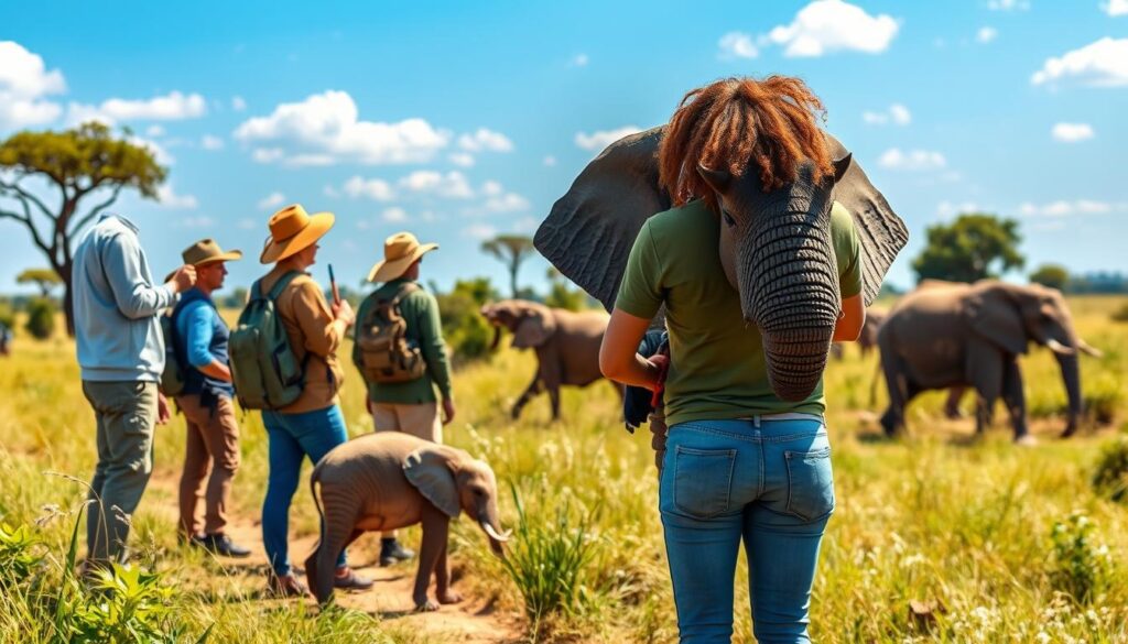 eco-friendly safari Botswana eco-friendly safari Botswana