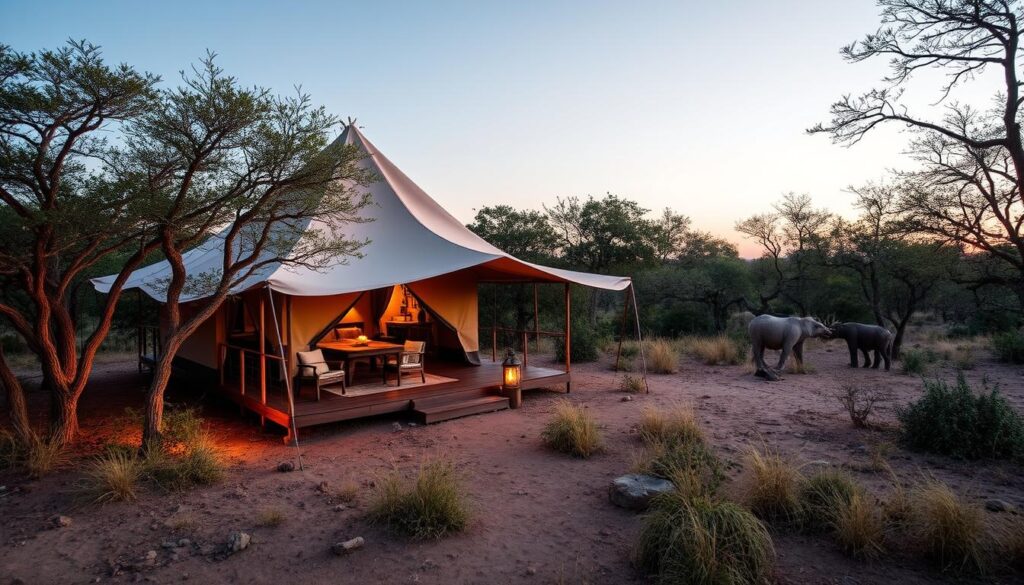 luxury tented camps Botswana safari luxury tented camps Botswana safari