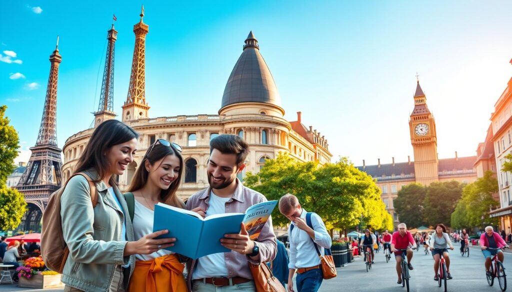 Last-minute travel deals Europe