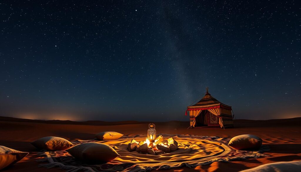 desert stargazing experience