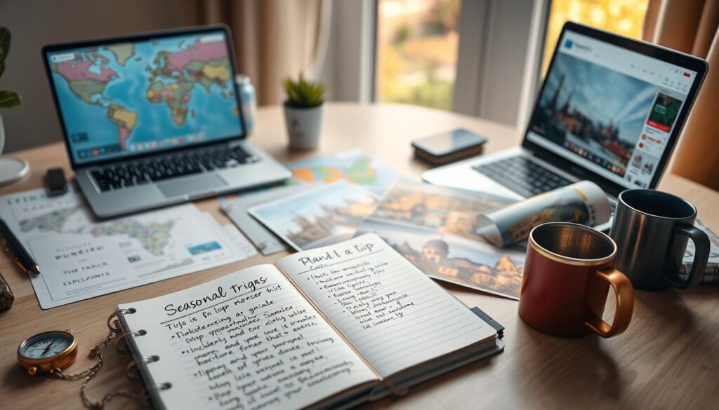 season timing package